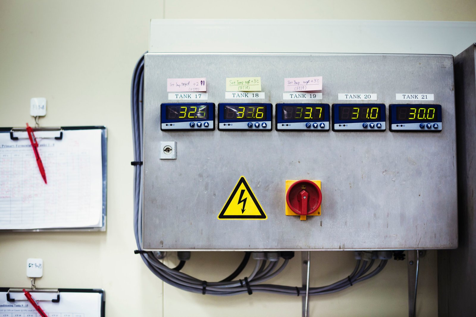 Electricidad y electrónica industrial